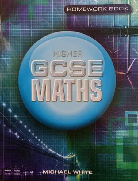 Gcse maths higher homework