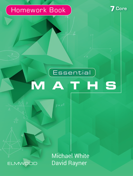 Essential Maths 7C – Elmwood Education