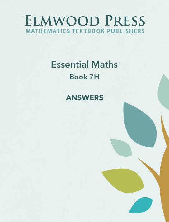 essential maths 7h homework book answers online