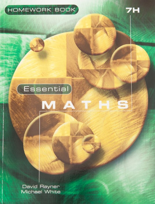 Essential Maths 7H – Out of Print – Elmwood Education