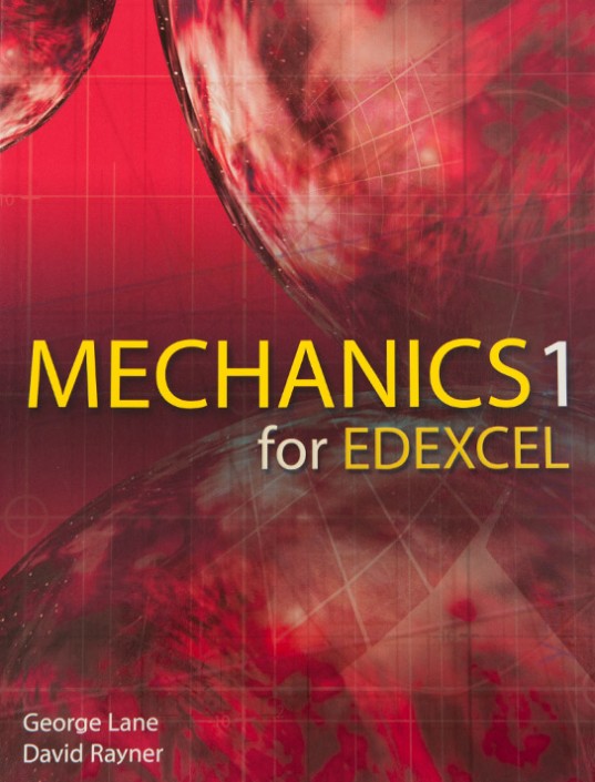 Mechanics 1 (2006) - Elmwood Education