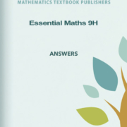 Essential mathematics vels edition year 9 homework book answers 04 picture