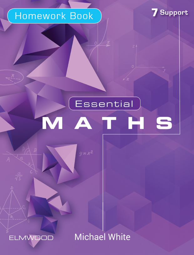 essential maths 7h homework book